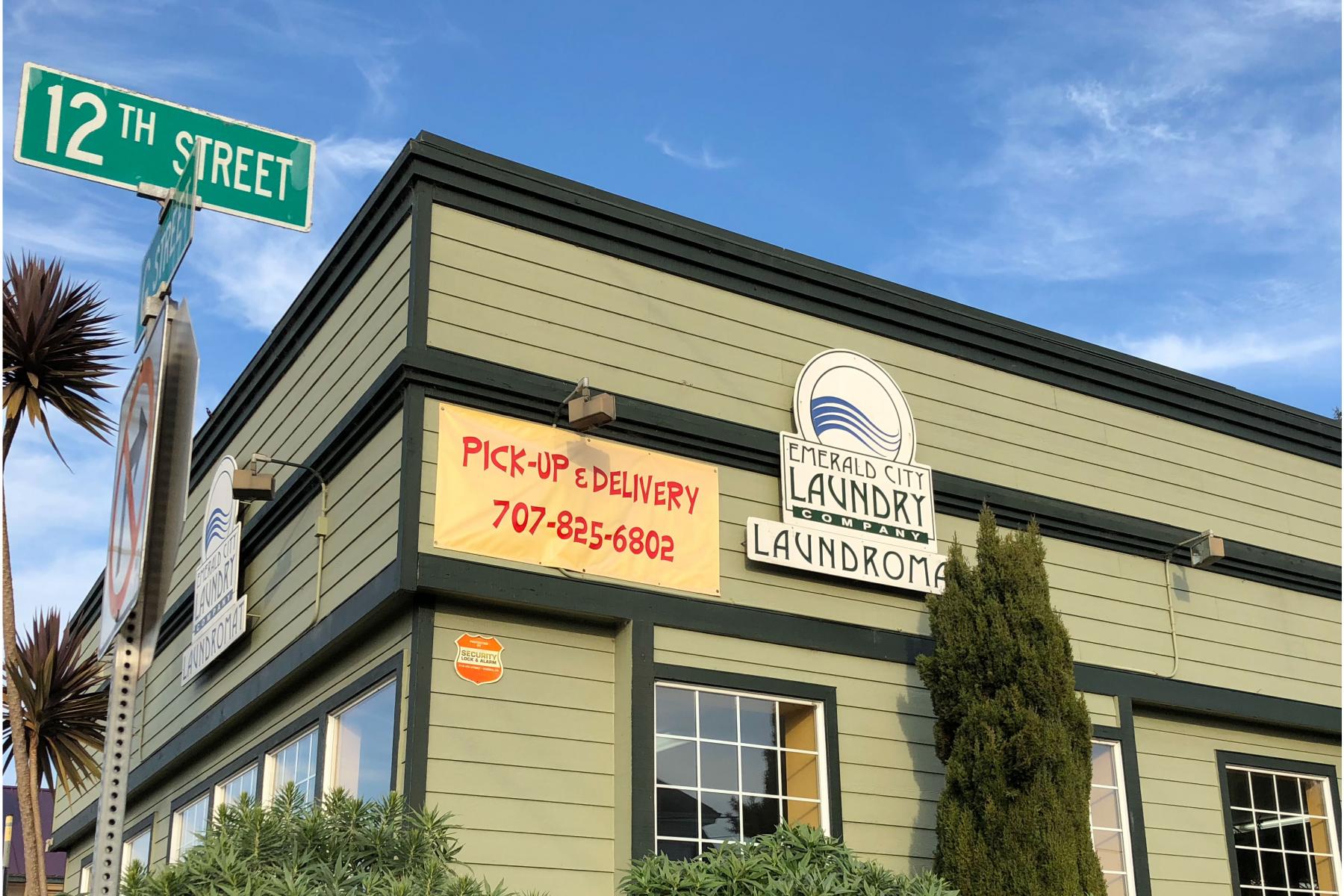 Emerald City Laundry